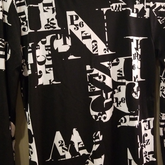 Spandex mini dress - Picture 2 of 3